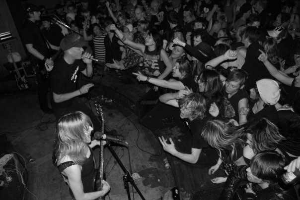 Whistler Punk Funeral