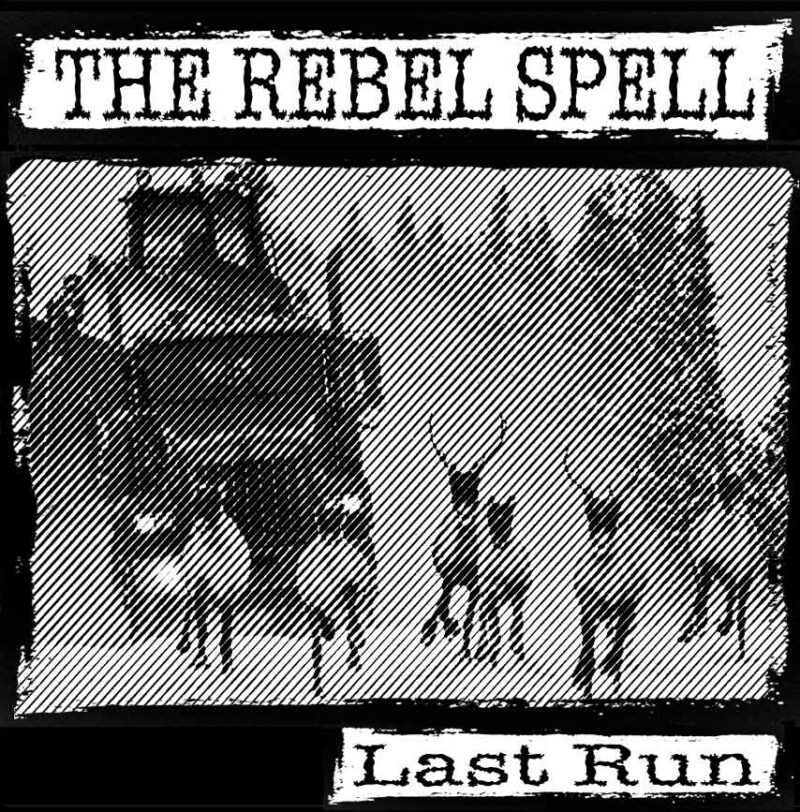 Last Run T shirt